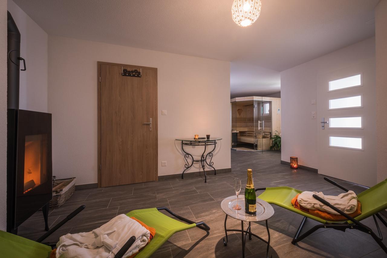 B+B Passifleur Делемон Экстерьер фото