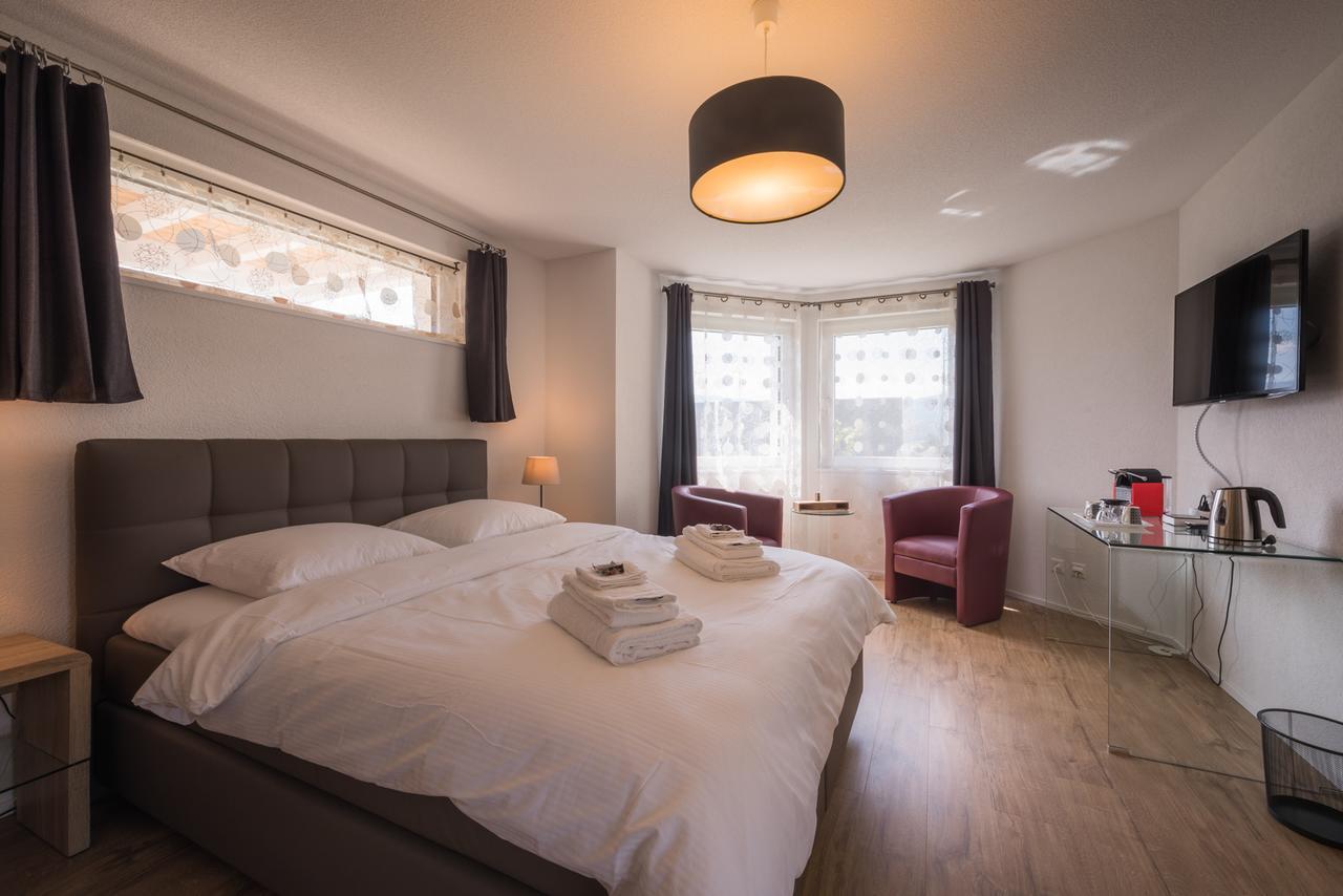 B+B Passifleur Делемон Экстерьер фото